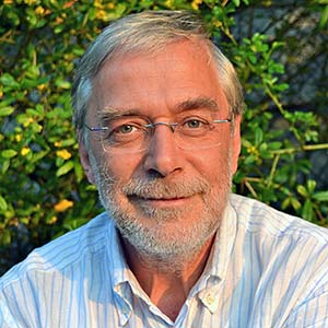 Speaker - Prof. Dr. rer. nat. Gerald Hüther